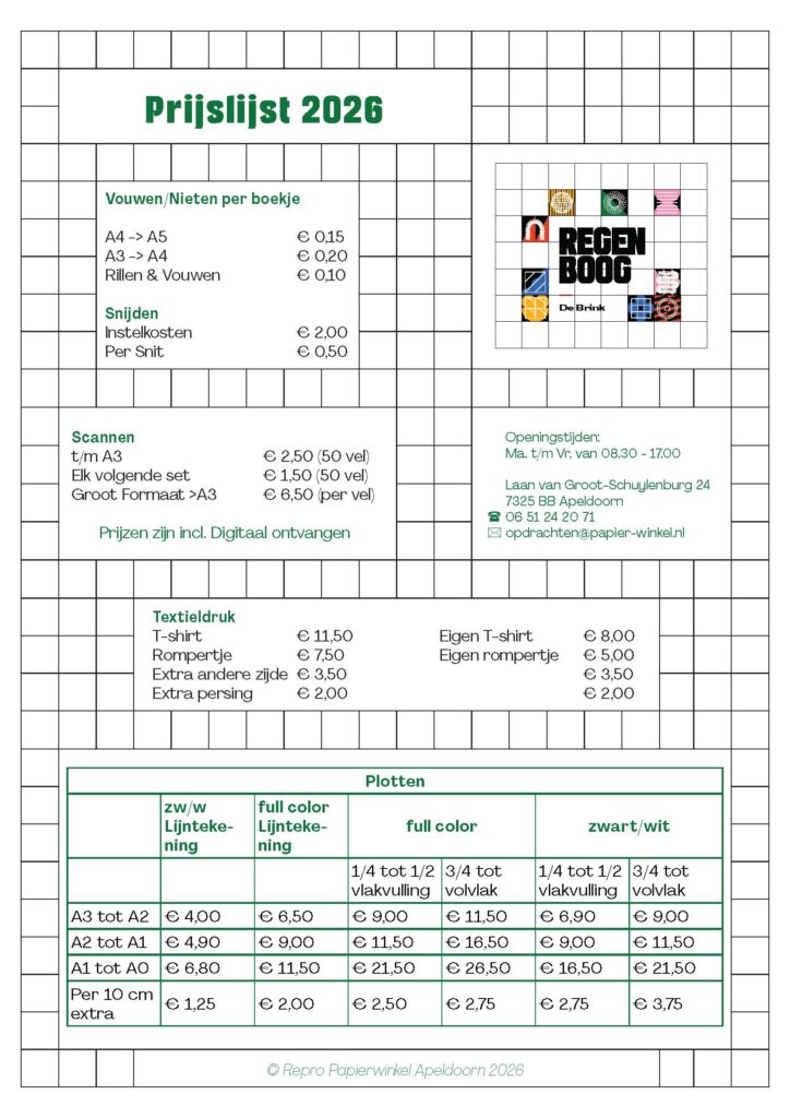 prijslijst Repro 2025-2026_Pagina_2